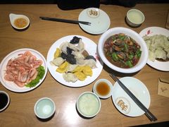 -船歌·鱼水饺青岛菜(闽江二路店)