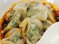 红油荠菜抄手-鼎泰丰(国贸商城店)