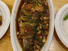 蓟州蒜汁鱼-百花食府(渔阳南路店)