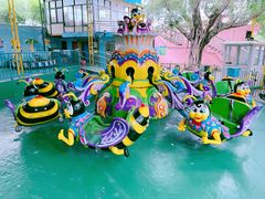 -顺德大良半月城游乐场