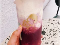 -喜茶(青岛金狮广场店)