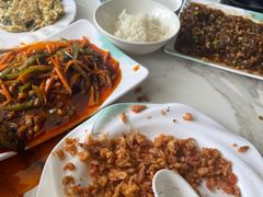 -途肴·老农饭庄(百里峡店)