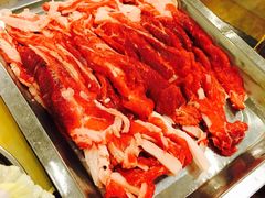 热气羊肉-月圆火锅(宁海东路二店)
