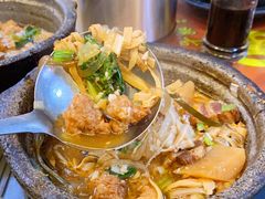 -王明古法砂锅居(开化寺店)