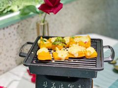 -蜜桃餐厅·伴山(绿宝广场店)
