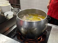 鸡汤-老滕家过桥米线(金鱼胡同店)