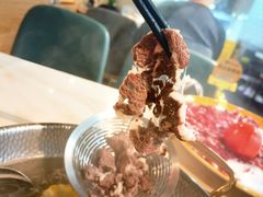 -潮汕大目牛肉火锅(水围店)