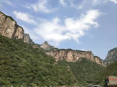 -河南宝泉旅游区