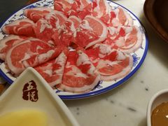 -五悦北平四季涮肉·烧烤(老商埠店)