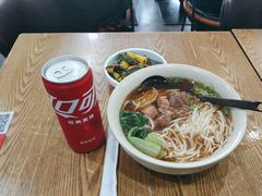 -李先生牛肉面大王(北京站售票厅餐厅)