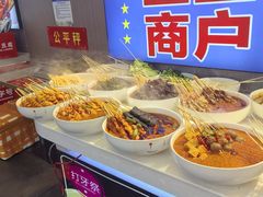 -庙街旅游·美食广场(五一广场店)