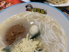 -灵芝妹子海鲜米线(凯德和平广场店)