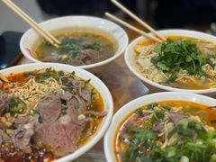 -谢继红26号牛肉汤(田家庵店)