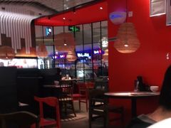大堂-味千拉面(德雅路CFC富兴时代店)