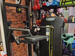 -NRG 健身私教CLUB(云山路店)