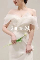 点击看大图 -Chic Bridal 熙可婚纱