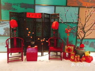 这家雷迪森庄园还是不错的选择