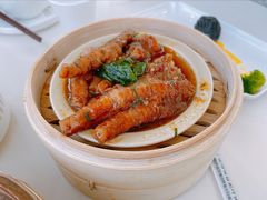 九层塔豉汁凤爪-蔡澜点心·粤菜(月星环球港店)