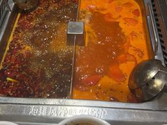 -海底捞火锅(新松江路店)