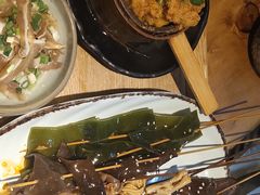 -呼啦面馆·头牌豌杂面(爱琴海店)