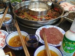 -飘香火锅(玉林西路店)