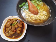 -贡梅老面馆·蟹粉面·无锡特色小吃(南长街主推店)