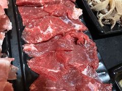 -果松木炭酸菜铜火锅·外婆参鸡汤