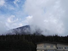 -富士山吉田線五合目