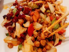 辣炒鱿鱼嘴-元奶奶包饭(公新银浦店)