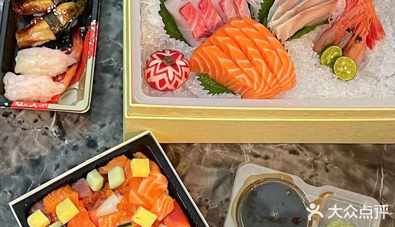 适合聚会的外卖店