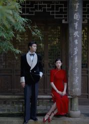 -巴黎经典婚纱摄影PARISSIC