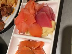 -山焱·炭火自助烤肉(周浦万达店)