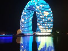 -湖州太湖旅游度假区-月亮广场