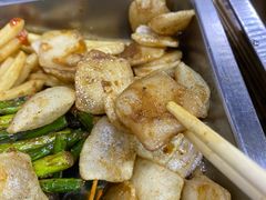-阿姨小肉摊(同济西苑店)