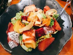 牛家招牌沙拉-牛家酒场(7mall店)