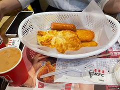 -肯德基(旺角大楼店)