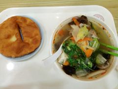 西北烩菜-上海财经大学清真食堂(国定路店)