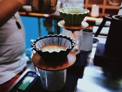 手冲巴拿马花蝴蝶-2326 Coffee Roaster咖啡豆可选店(林肯公园店)