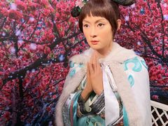 -武汉杜莎夫人蜡像馆