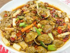 -辣螃铠盆盆蟹大排档(海昌店)