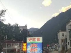-好吃鬼高原牦牛杂火锅(古尔沟分店)