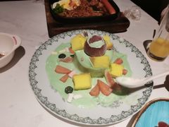 -半秋山西餐厅(巴南万达广场店)