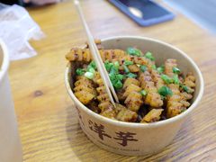 -八一路好吃街(雨田商务大厦店)