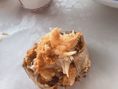 -七的湖·晚芳亭·阳澄湖农家菜·大闸蟹(莲花岛店)