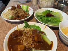 牛腩捞面-吴财记面家(大同路店)
