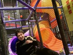 -Tenker Club弹刻极限主题公园 · 蹦床 · 团建 · 生日派对(大关店)
