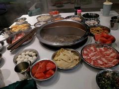 -憨铁匠老火锅(龙岗万科里店)