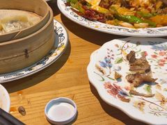 -胖老汉椒麻鸡清真新疆菜(西御街店)