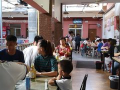 大堂-回味南塘老王虾尾(总店)