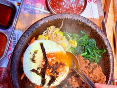 -首尔朴宝·炭火烤肉(五角场店)